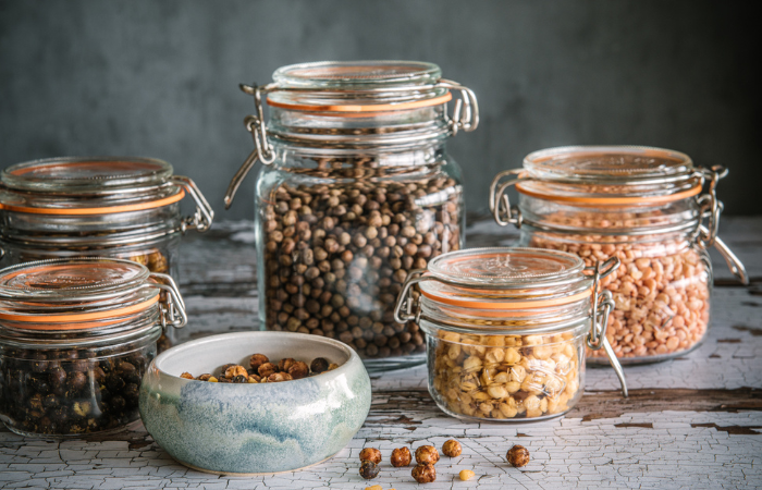 El encanto de las legumbres rústicas